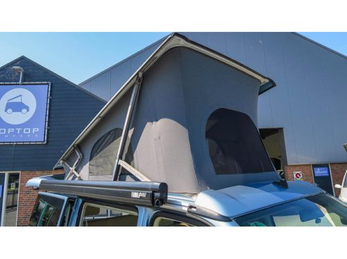 Volkswagen T5 California Biker photo: 14