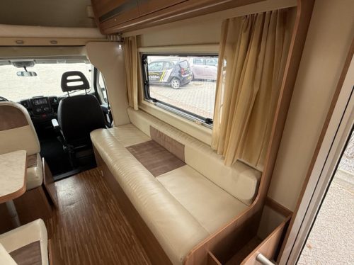 Citro&euml;n JUMPER ODER RELAY Rapido Bela Easy compact 599 cm photo: 16