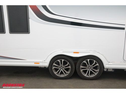 Kabe IMPERIAL 780 TDL KS Hydraulic Level 2X Mover Roof air conditioning Awning Awning photo: 9