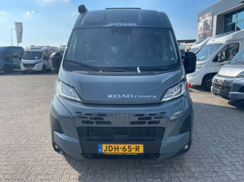 P&ouml;ssl Roadcamp R 540 Fiat Foto: 6