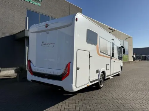 B&uuml;rstner Lyseo I 726 G B&uuml;rstner Lyseo I 726G -Pop-up bed-Automatic photo: 6