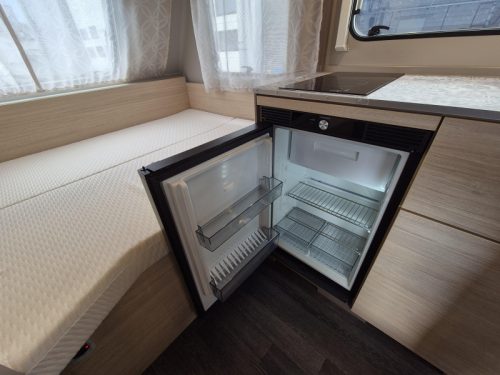 Weinsberg CaraCito 390 QD Foto: 15