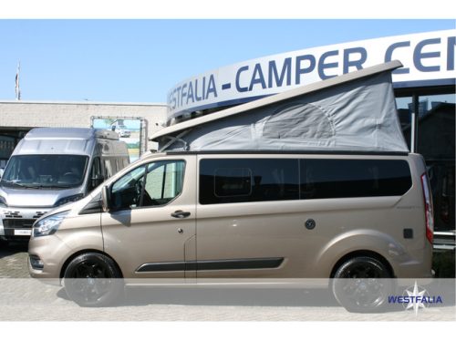 Westfalia Ford Nugget PLUS Aut. foto: 3