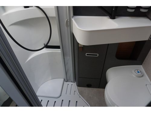 Hymer ML T 580 Mercedes 4WD Foto: 12