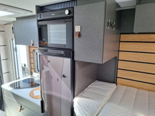 Hymer ML-T 580 XPERIENCE EDITION-XL BED  photo : 19