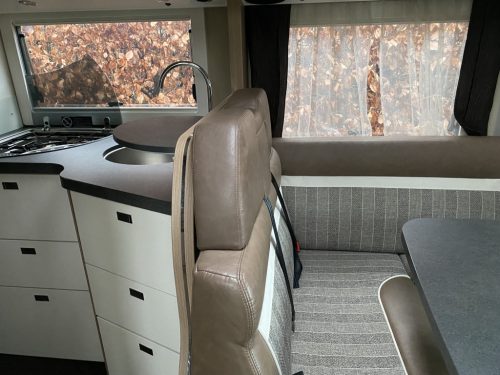 Carthago Malibu T460 LE photo: 15