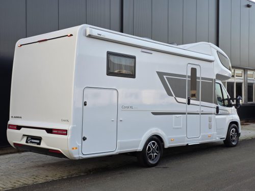 Adria Coral XL Plus 660 SL 5 Sitzpl&auml;tze! Foto: 3