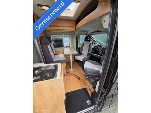 P&ouml;ssl Roadcamp R 540 bus camper 2016 ☆Cruise, Euro 5, Solar☆ photo: 9