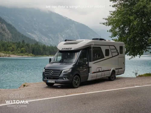 Hymer BML-T 780 T Masterline 2027 ERWARTET Foto: 17