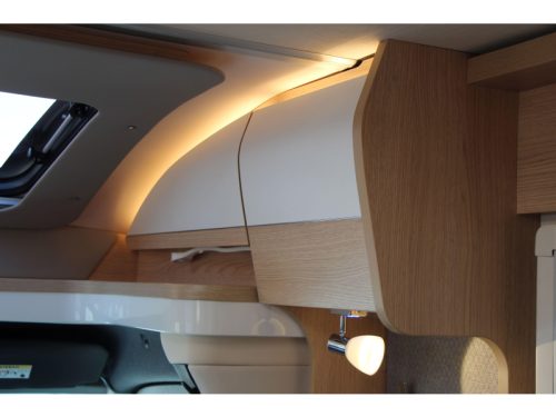 Hymer B-MC T 600 WhiteLine  photo: 36