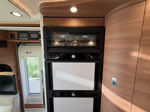 Carthago Chic C-Line 49 LE Levelling system, Lithium, photo: 8