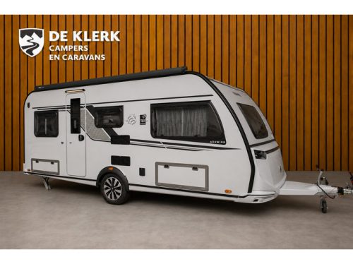 Knaus SUDWIND 500 EU Black Selection / 50% Deals