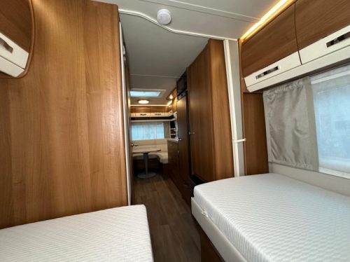Tabbert Da Vinci 540 E Finest Edition photo: 22