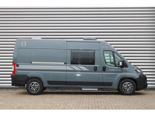 Crosscamp Full 600 CV 180HP Automatic Air Conditioning photo: 21
