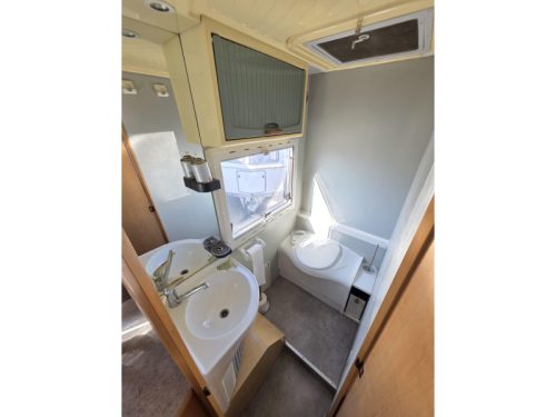 Chausson Welcome 70 2.8JTD 2002 Motorhome  photo: 11