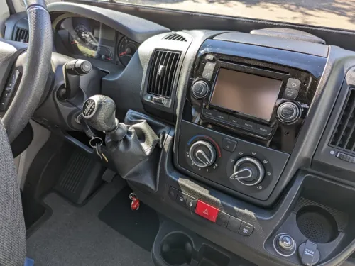 Citro&euml;n Jumper Wohnmobil P&ouml;ssl Roadcruiser Foto: 17