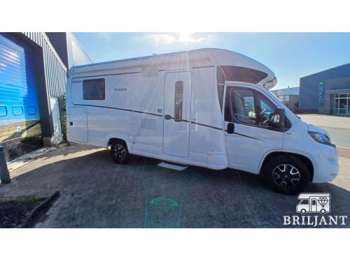 Dethleffs PULSE T 7051 DBM/EB .. automatic/queen bed+pull-down bed photo: 3