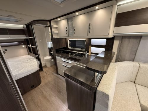 Hobby Prestige 560 FC Aktionsmodell 2026 Foto: 12