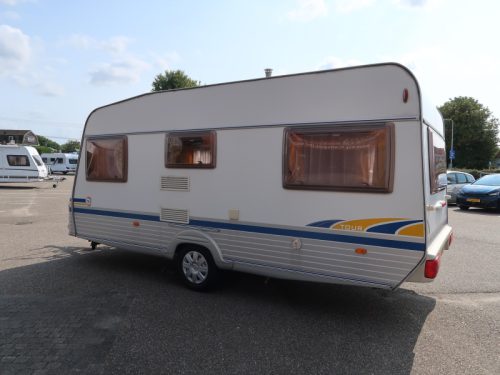 TEC Tour 450 DB Rangierhilfe UND Markise  Foto: 19