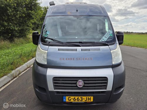 GlobeCar Globescout bus camper 2010 ☆Euro4, 120hp, Towbar☆ photo: 7