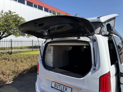 Mercedes-Benz V250 Marco Polo 2016 97000KM AUT photo: 14