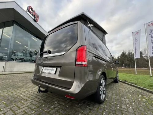 Mercedes-Benz V-Class Marco Polo 250 all options photo: 13