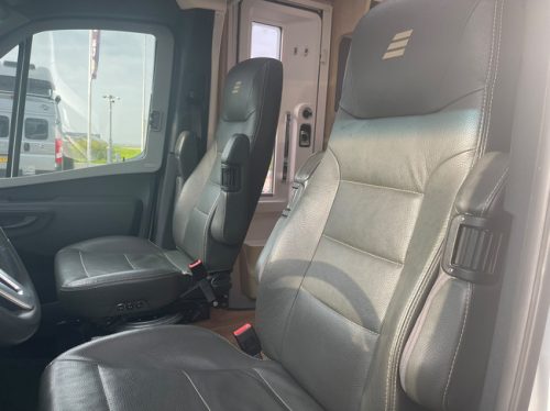 Hymer BMC T 580 Mercedes Foto: 7