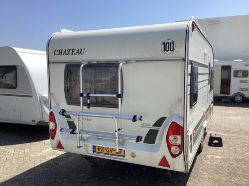 Chateau Calista 450 Mover/awning photo: 15