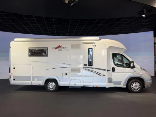 Carthago Chic C-Line I 5.0 QB Queensbett 5.0 180 PS Foto: 1