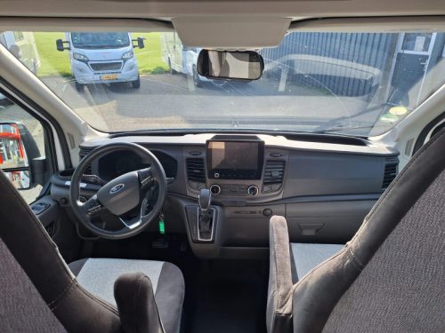 Chausson First Line 514 S compacte automaat 599m  foto: 7