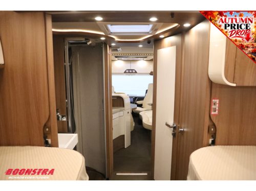 Carthago Chic S-Plus i61 XL LE 3.0 M.Jet Aut. Level Air suspension Roof air conditioning Solar TV Garage Navi Clima Camera Cruise photo: 17