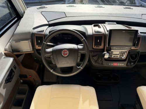 Frankia Titan 790GD photo: 15