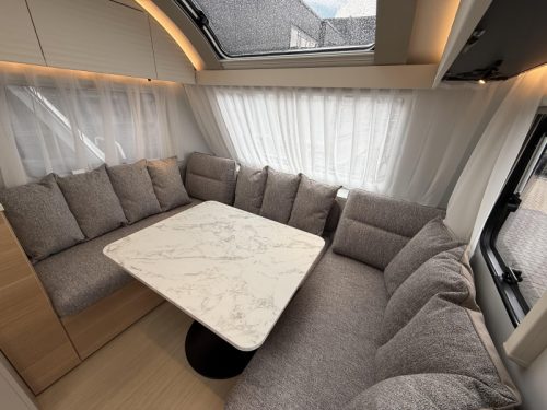 Adria Adora 532 UL photo: 4