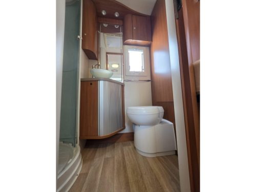 Chausson Allegro 96 Extra low Single beds  photo: 10