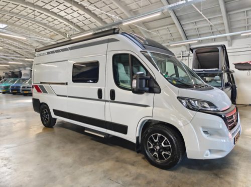 LMC INNOVAN 600 140HP Skyroof, Solar, Facelift photo: 4