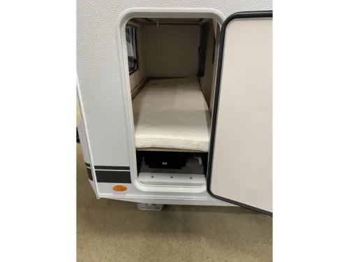 Dethleffs C'Go 495 QSK Active model 2027 photo: 9