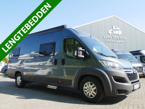 Clever 6.40 Mtr Buscamper, Maxi Chasis, Low Single Beds!! photo: 0