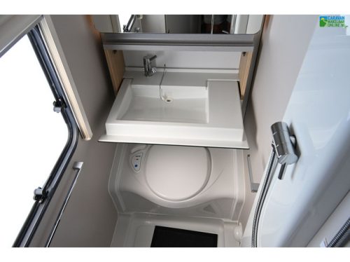 Adria Adora 522UP photo: 22