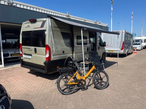ROLLER Team Livingstone 640 Aut. Duo Advance Klimaanlage Tempomat Einzelbetten Foto: 5
