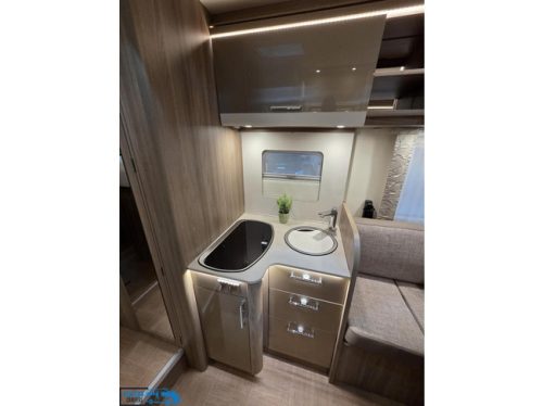 LMC Element T 758 G * Automaat*Neustand* NAP* Face to face Foto: 17