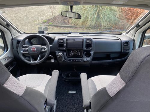 Knaus Van TI 650 MEG Aire Acondicionado 230V, Enganche de remolque foto: 4
