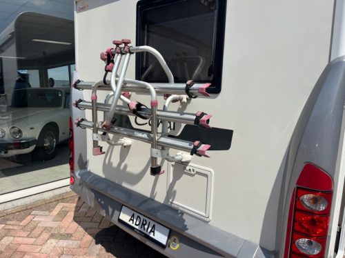 Adria Coral S 670slt Single Beds E&amp;P Level System photo: 14