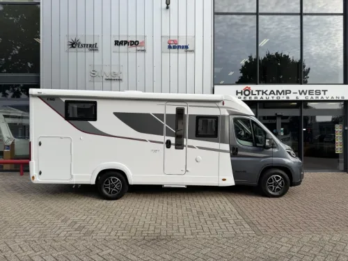 Rapido C 66 Optimum Line 7m long, face to face photo: 3