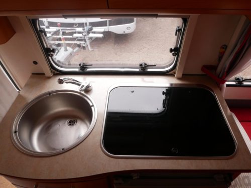 Eriba Touring 530 Mover Foto: 11