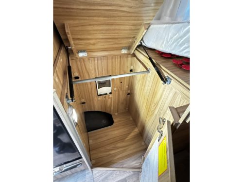 Hymer Exsis-T 474 - Automatique photo : 13