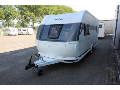Hobby De Luxe 495 UL New model 2027 photo: 4
