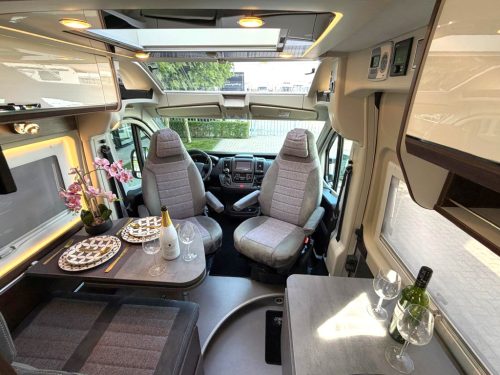 P&ouml;ssl Summit Prime 640 9-TR AUTOMATIC SINGLE BEDS 160 HP photo: 1
