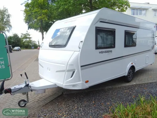 Weinsberg CaraOne Edition HOT 480 QDK 2027 Available immediately photo: 16