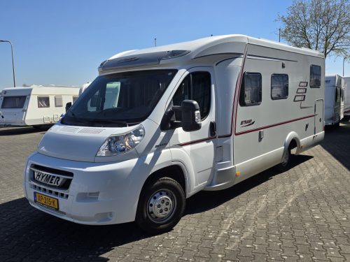 HYMER T 694SL Foto: 3