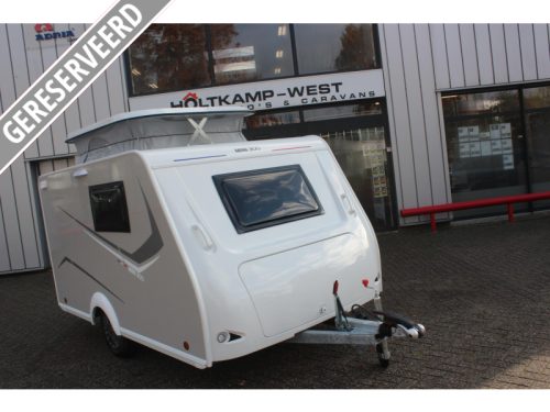 Trigano Mini Silver 300 MODELL 2025 ANGEBOT!